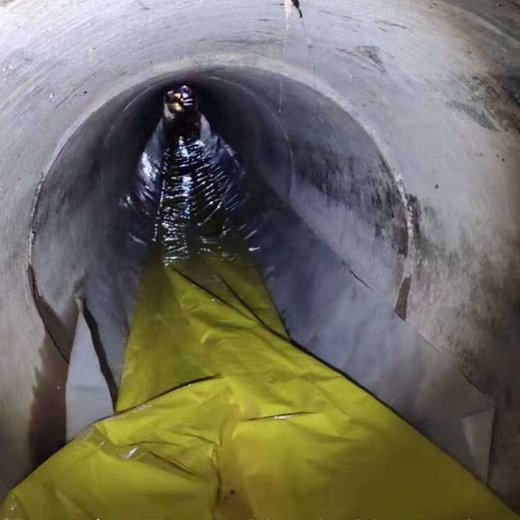 东至管道紫外光固化修复