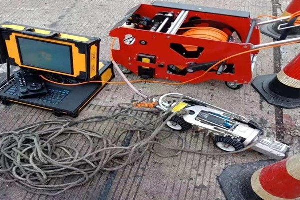 东至CCTV管道检测机器人