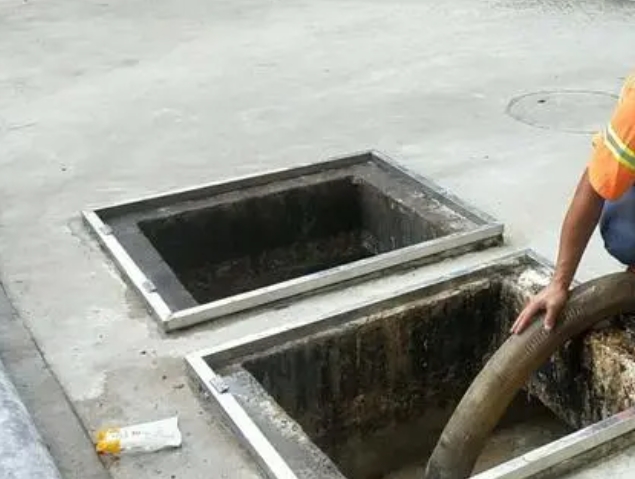 东至化粪池清理