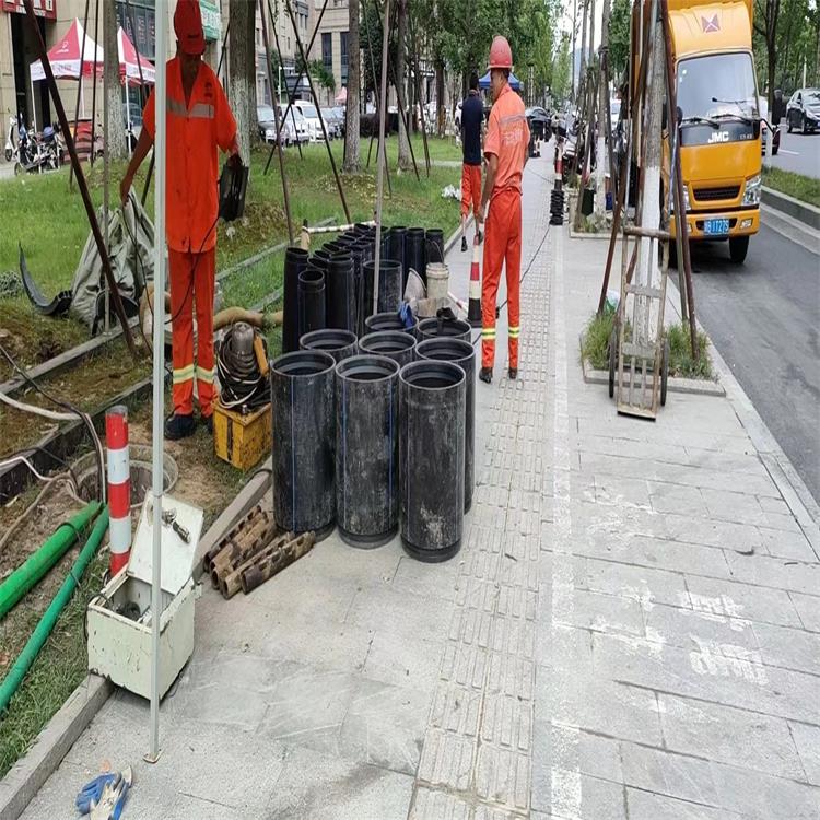 东至管道短管置换修复