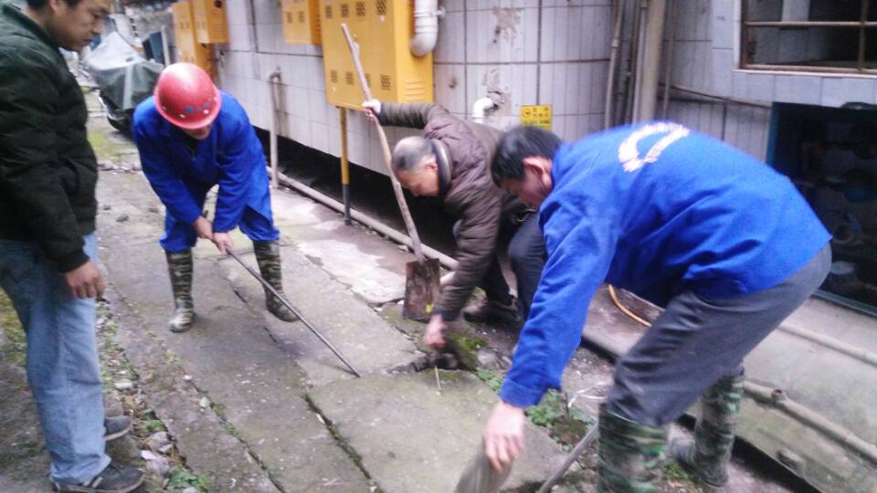 东至清掏化粪池、管道疏通一站式服务<高效><技术><可靠>